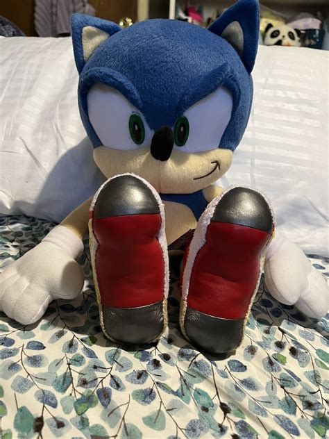 sonic soap shoes replica|sonic adventure 2 soap shoes.